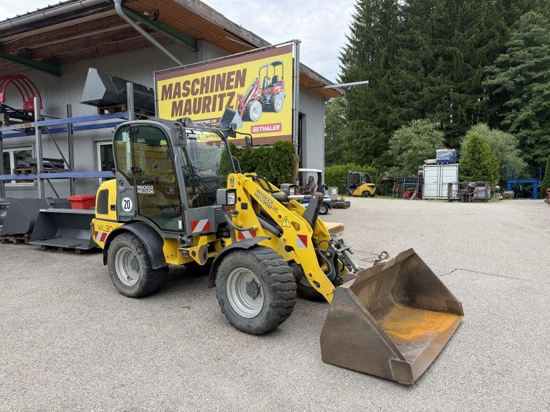 Wacker Neuson WL 37