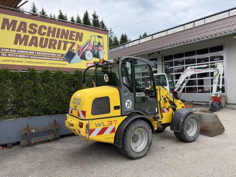 Wacker Neuson WL 37