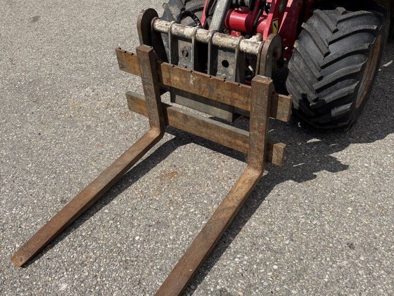 Weidemann 1280 Kabine