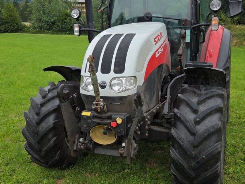 Steyr 4080 Kompakt (Stage V)