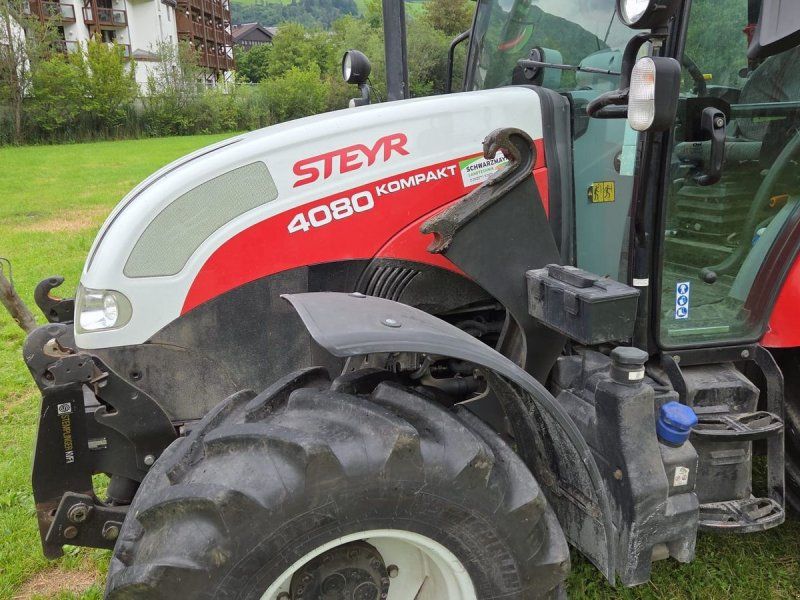 Steyr 4080 Kompakt (Stage V)