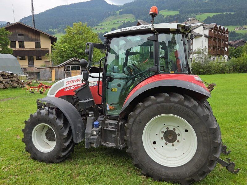 Steyr 4080 Kompakt (Stage V)