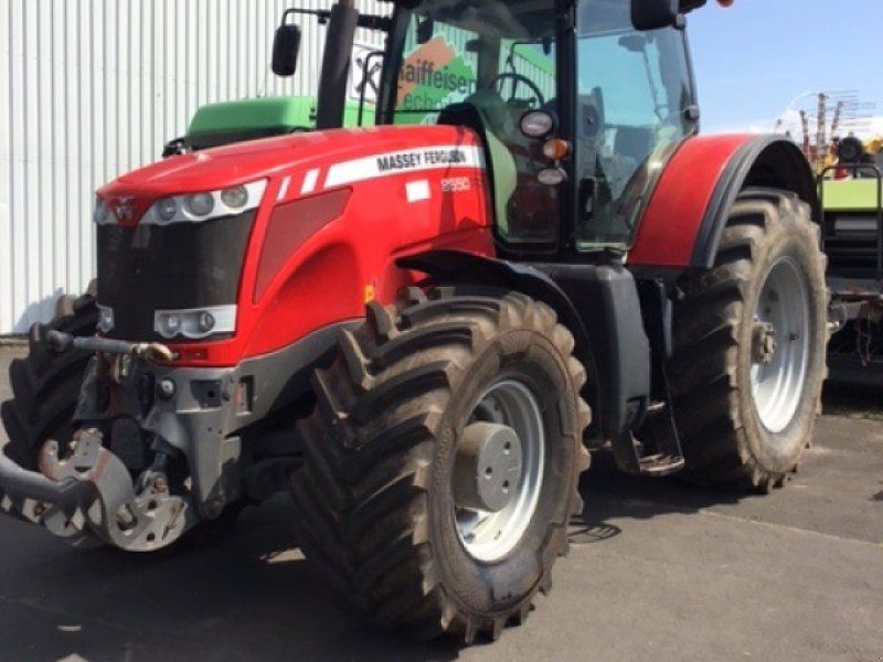 Massey Ferguson 8650 Dyna VT