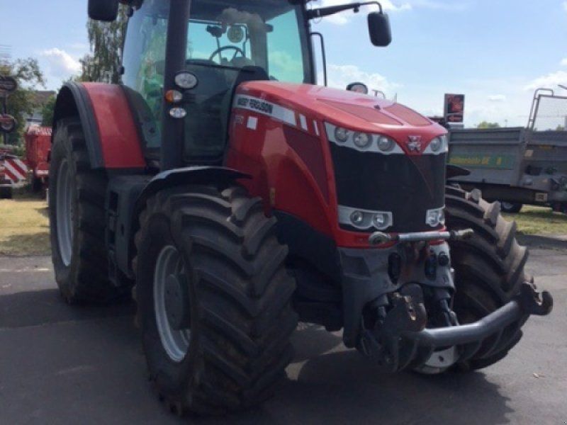 Massey Ferguson 8650 Dyna VT