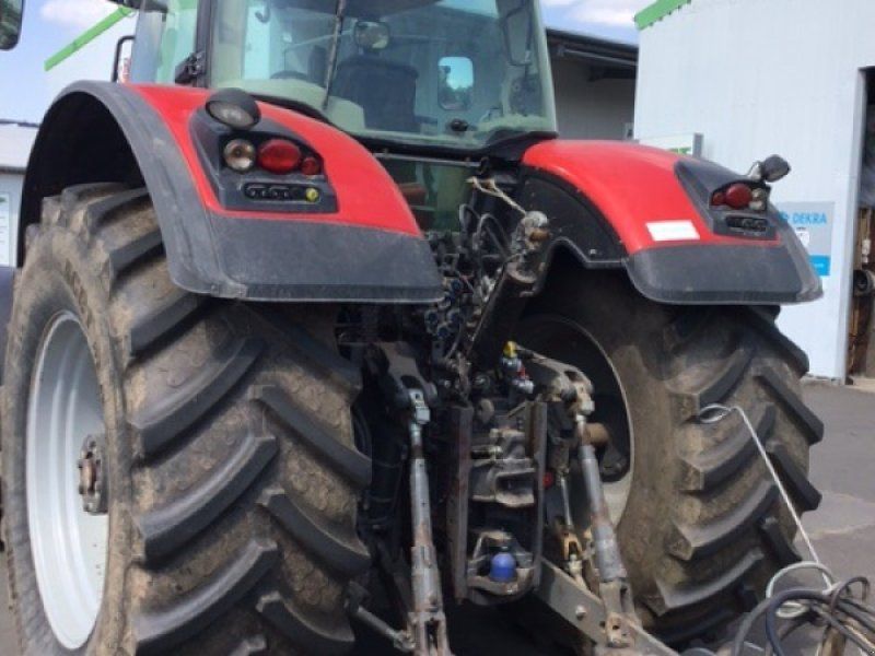 Massey Ferguson 8650 Dyna VT