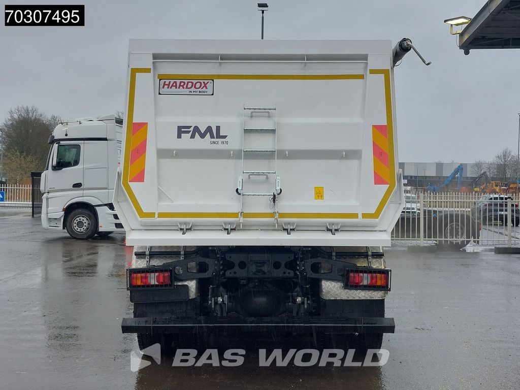 Mercedes Arocs 4243 8X4 NEW! Euro 6 Full Steel Big-Axle 20m3 Tipper