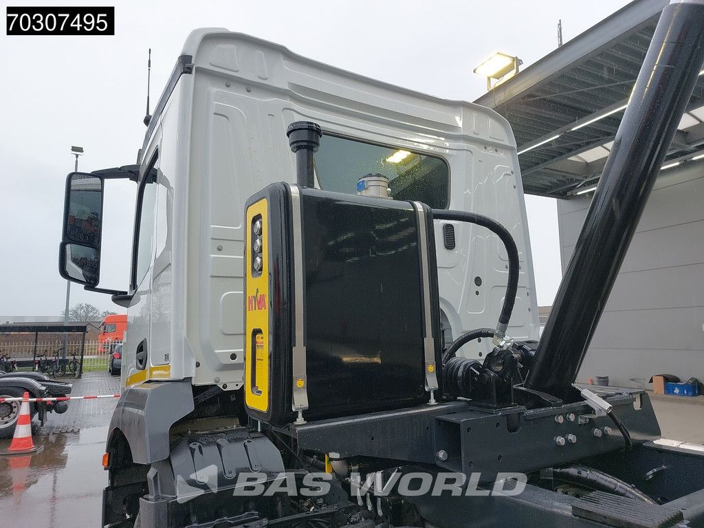 Mercedes Arocs 4243 8X4 NEW! Euro 6 Full Steel Big-Axle 20m3 Tipper