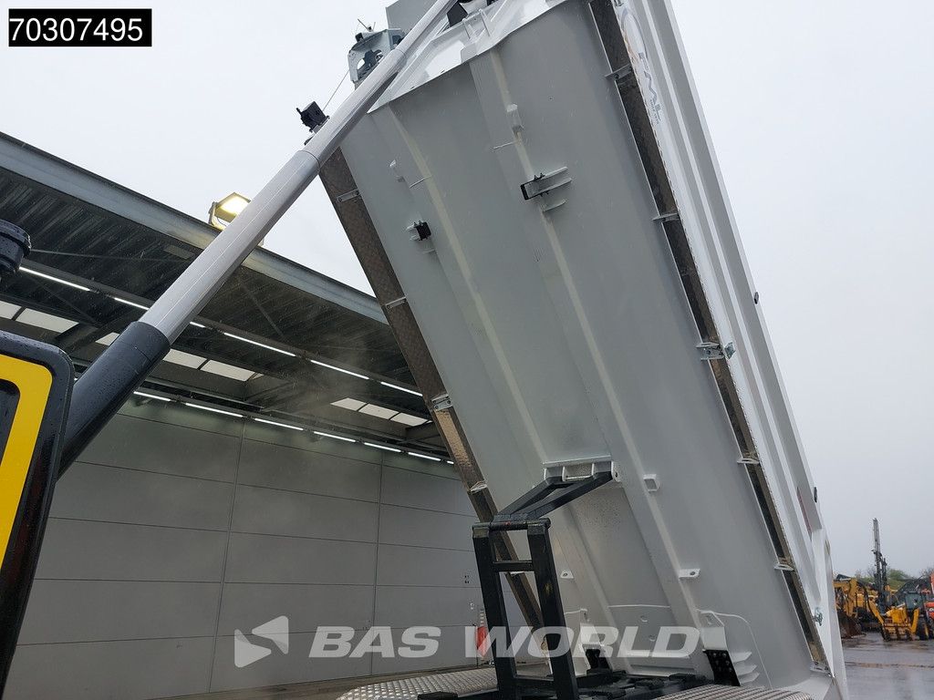Mercedes Arocs 4243 8X4 NEW! Euro 6 Full Steel Big-Axle 20m3 Tipper