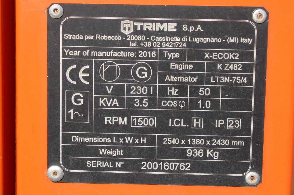 Trime X-ECOK2