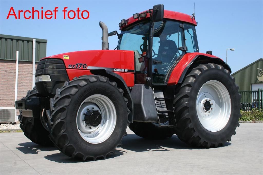 Case IH MX 6 cyl.