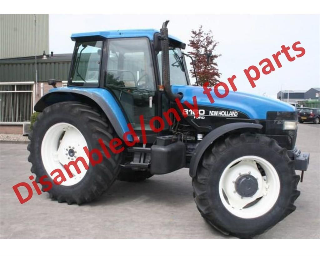 New Holland 60 Series