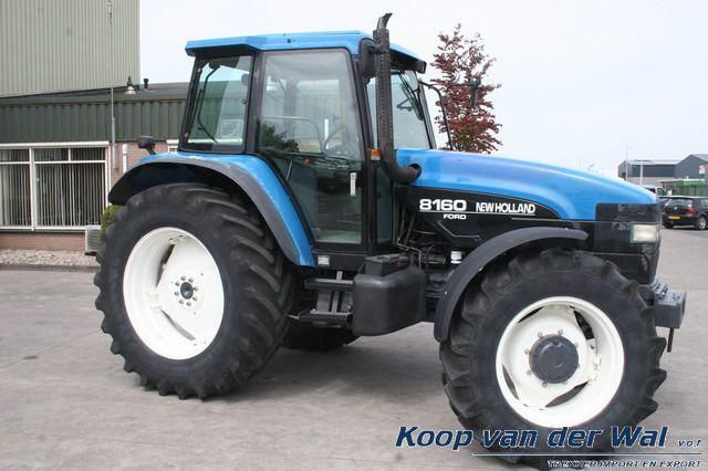 New Holland 60 Series