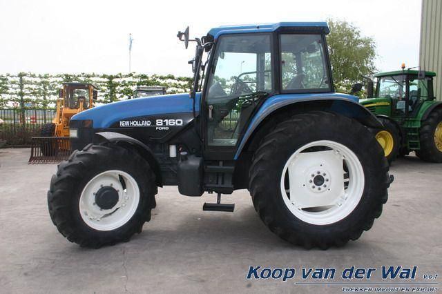 New Holland 60 Series