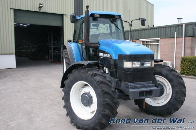 New Holland 60 Series