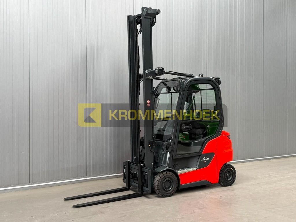 Linde XI 16 PH KH10285