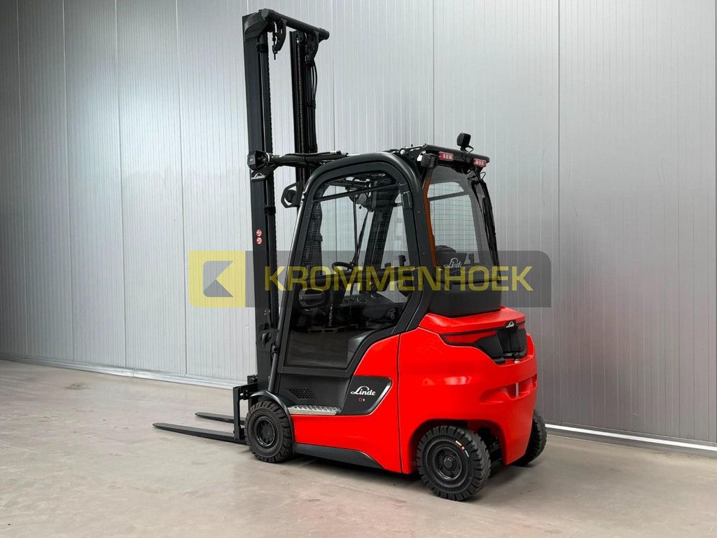 Linde XI 16 PH KH10285