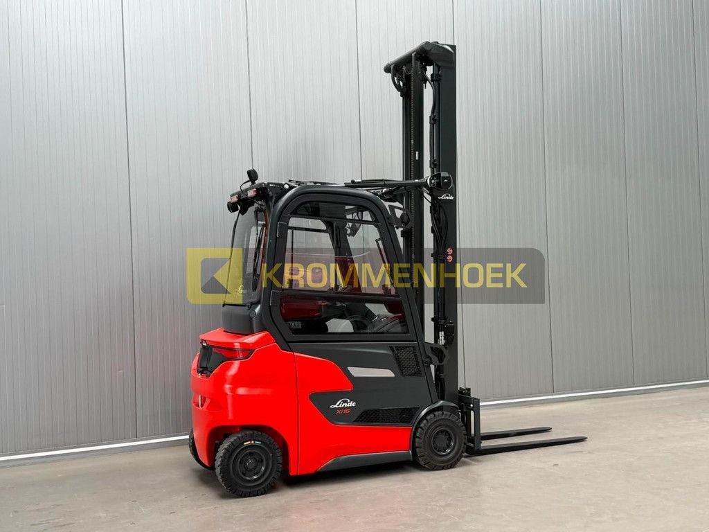 Linde XI 16 PH KH10285