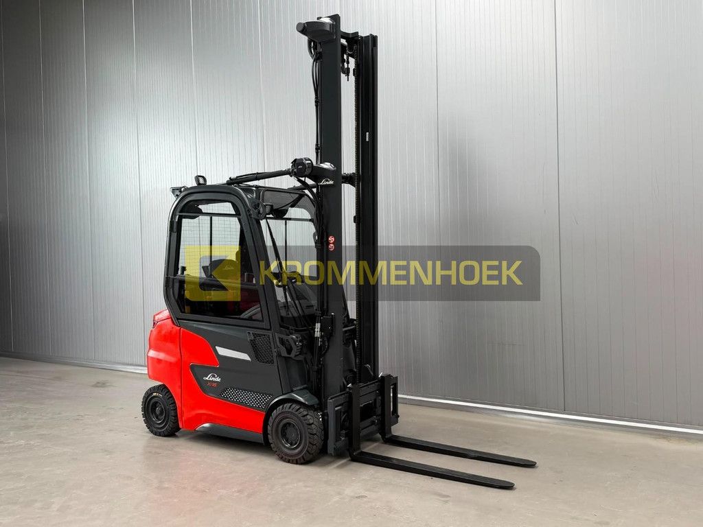 Linde XI 16 PH KH10285
