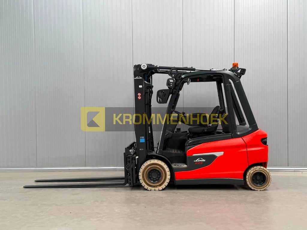 Linde E 25 L KH10199