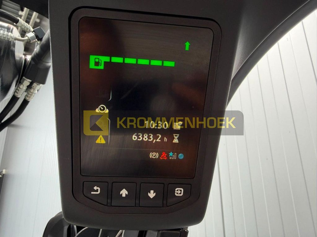 Linde E 25 L KH10199