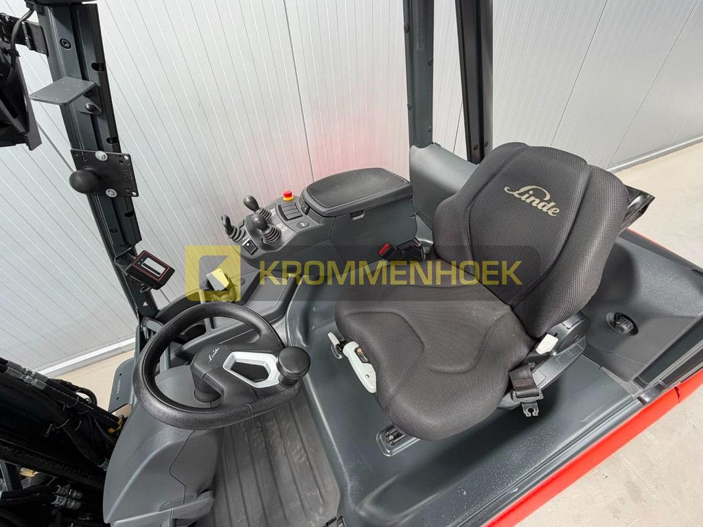 Linde E 25 L KH10199