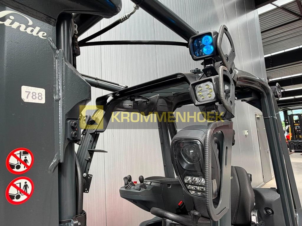 Linde E 25 L KH10199
