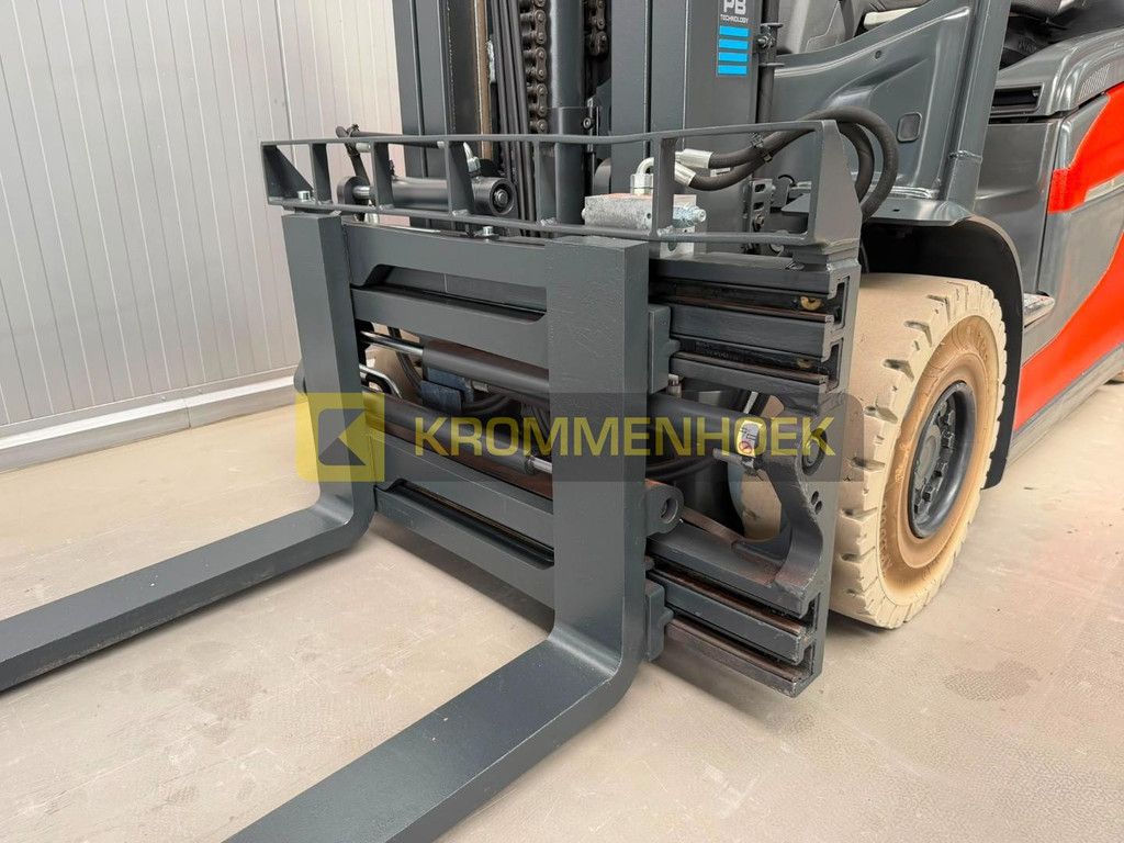 Linde E 25 L KH10199