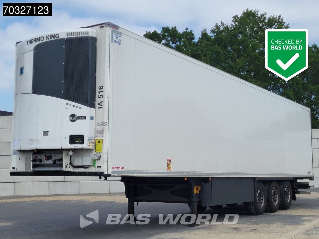 Schmitz SCB*S3B 3 Achsen Dopplstock