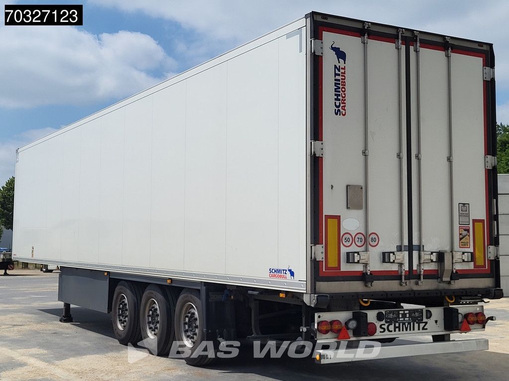 Schmitz SCB*S3B 3 Achsen Dopplstock