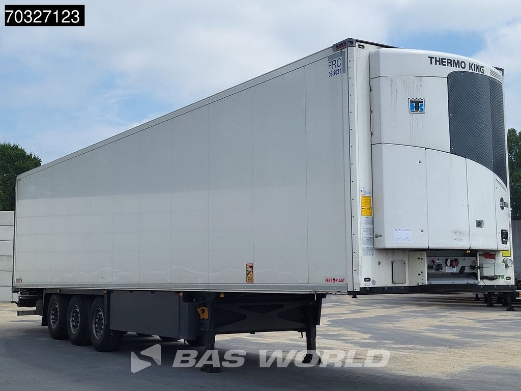 Schmitz SCB*S3B 3 Achsen Dopplstock
