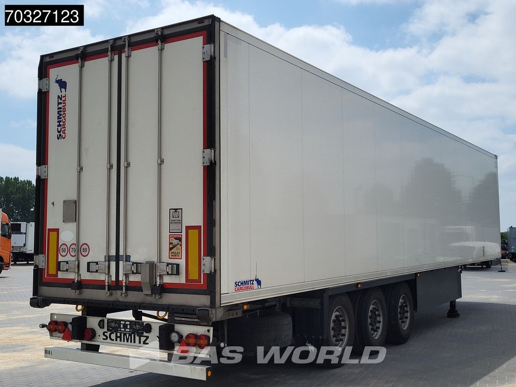 Schmitz SCB*S3B 3 Achsen Dopplstock