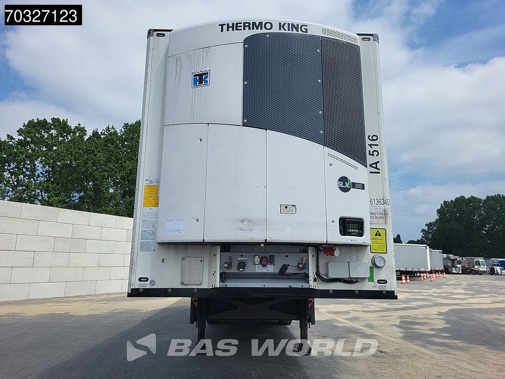 Schmitz SCB*S3B 3 Achsen Dopplstock