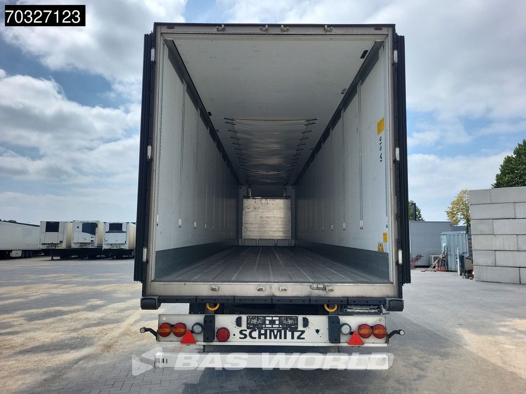 Schmitz SCB*S3B 3 Achsen Dopplstock