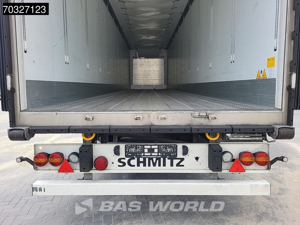 Schmitz SCB*S3B 3 Achsen Dopplstock
