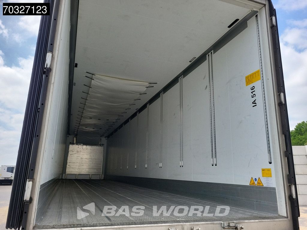 Schmitz SCB*S3B 3 Achsen Dopplstock