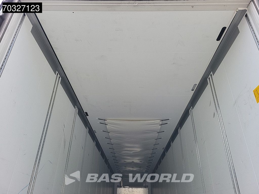 Schmitz SCB*S3B 3 Achsen Dopplstock