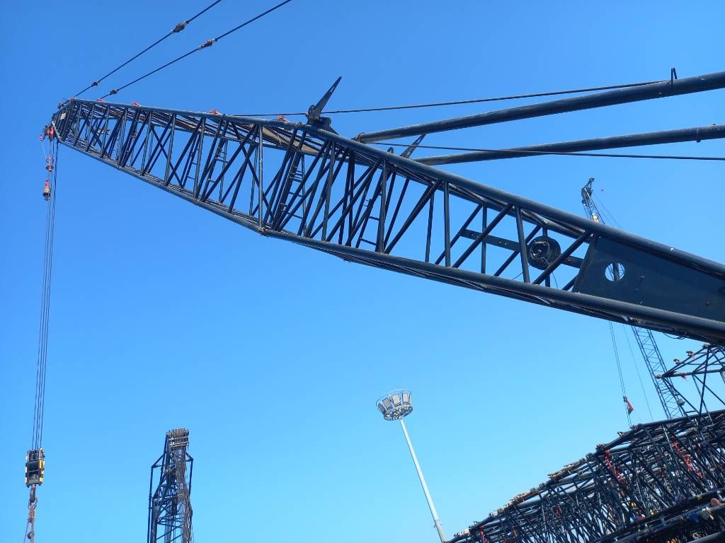 Hitachi Sumitomo SCX1500-2 (Abu Dhabi)