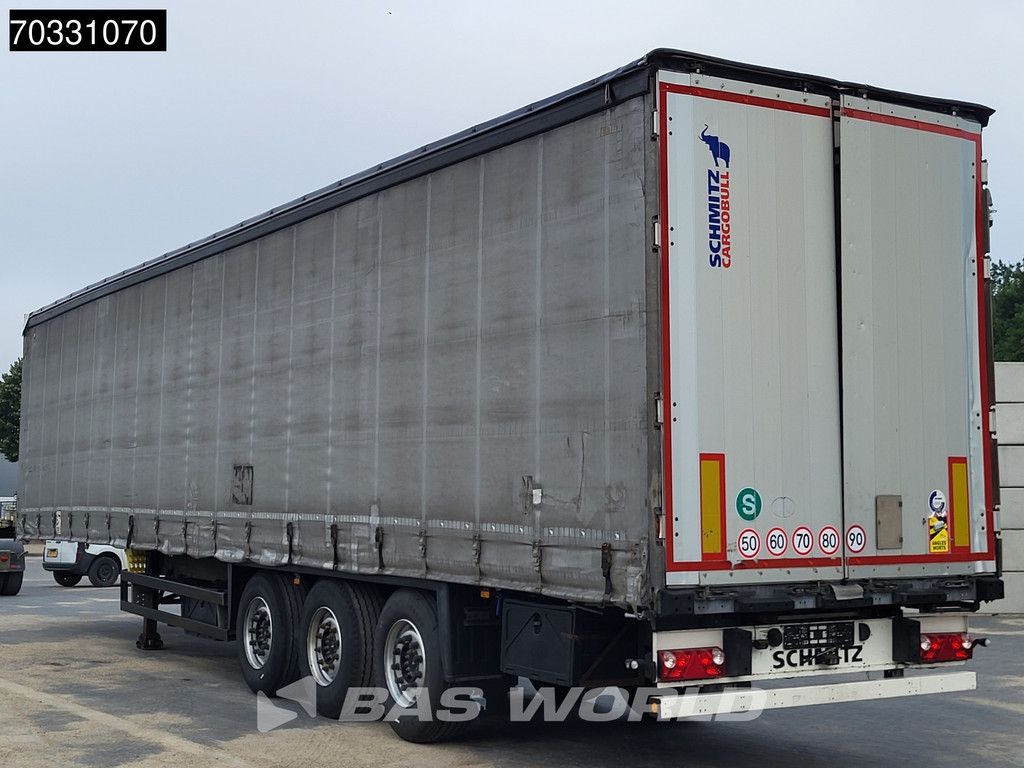 Schmitz SCB*S3T 3 Achsen Mega MOT 05/27