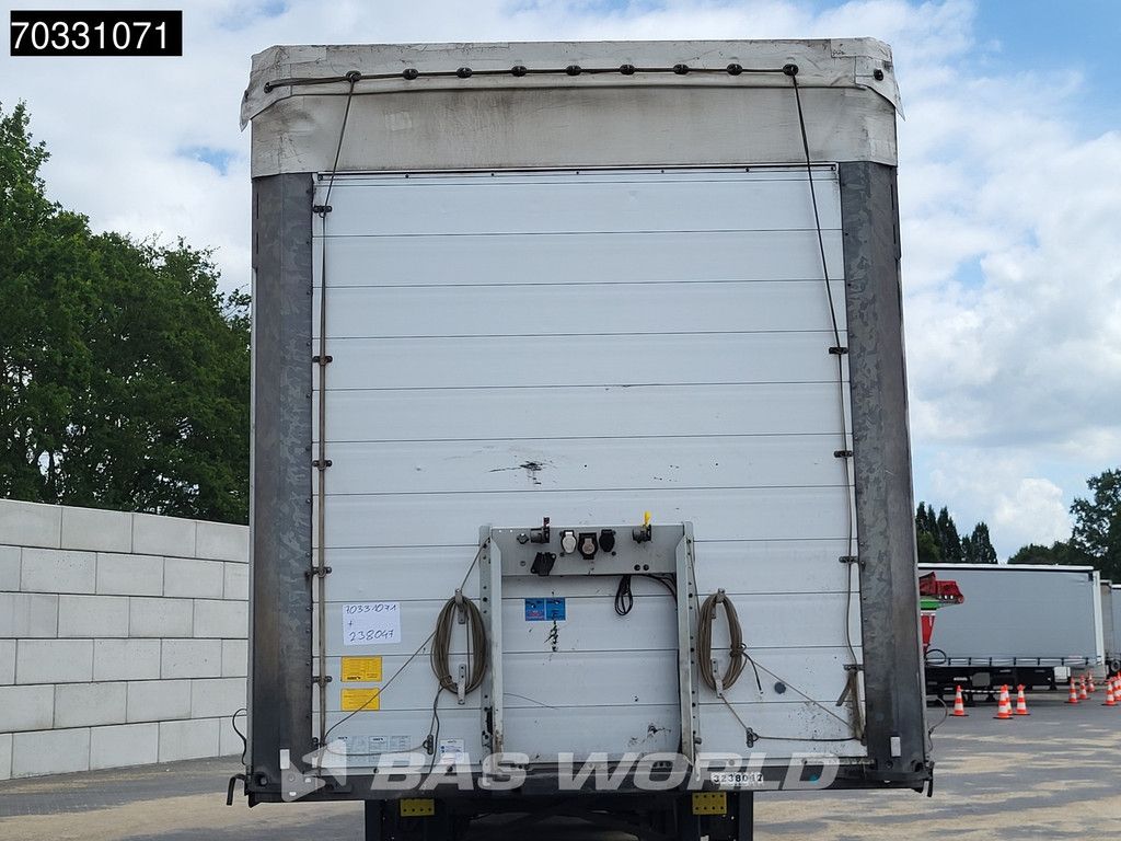 Schmitz SCB*S3T 3 Achsen Mega