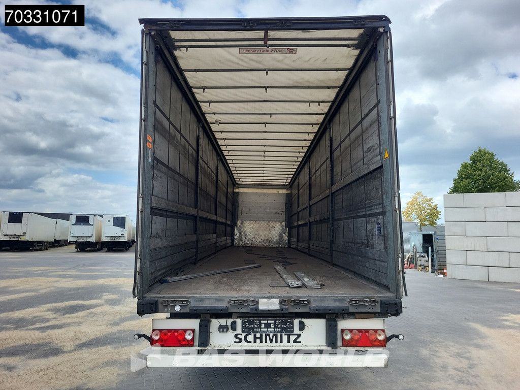 Schmitz SCB*S3T 3 Achsen Mega