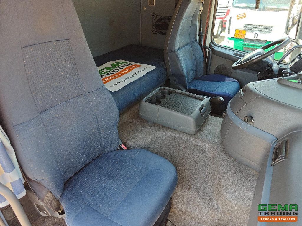 Volvo FM400 10X4R FAL18.0 RADD-A8 SlaapCab Euro5 - HMF 1643 Z2 + 30T VDL HaakArm - NL Truck