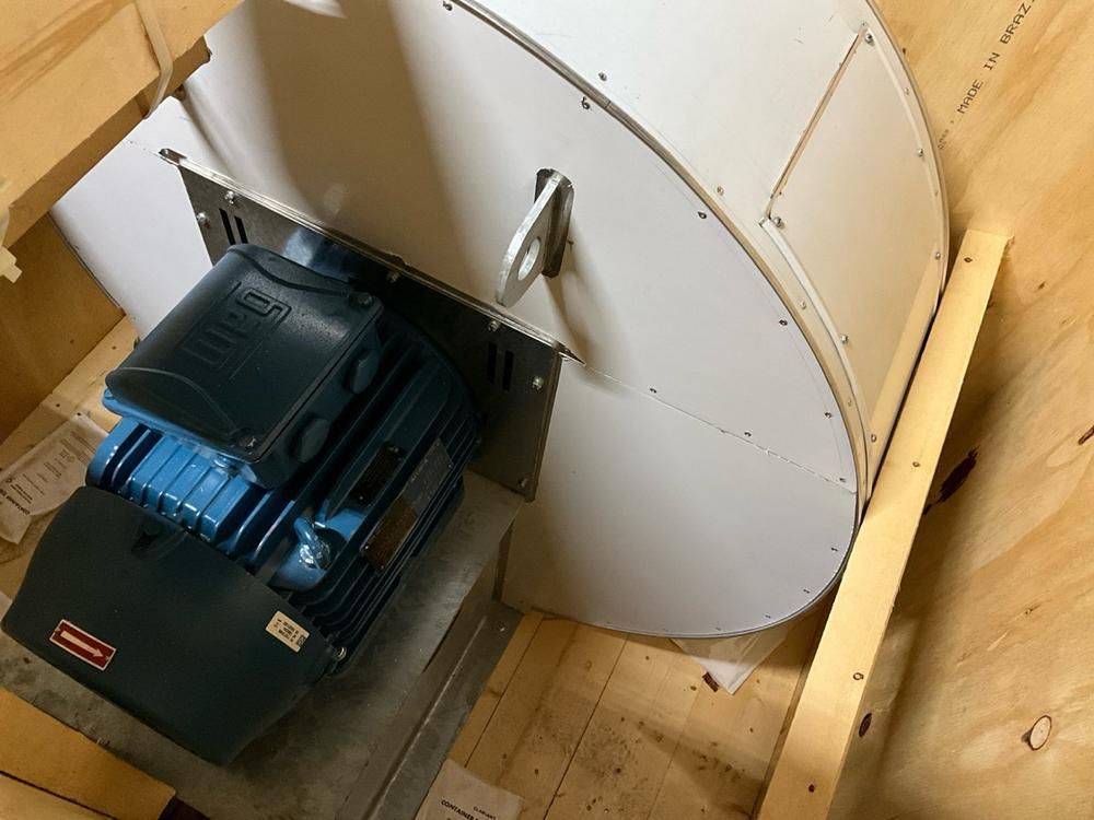 Naaykens Industrial Fan