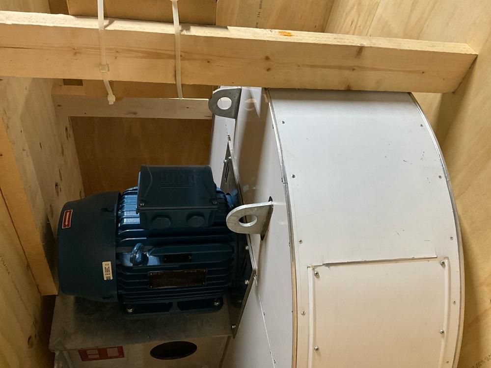 Naaykens Industrial Fan