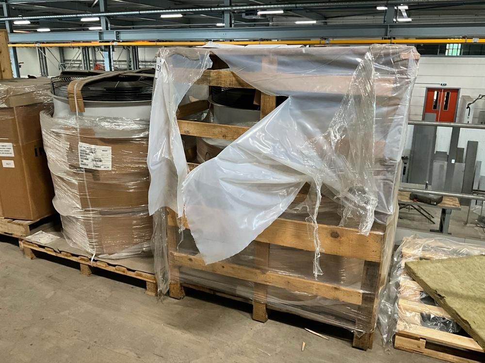 CIAT Ventilation System