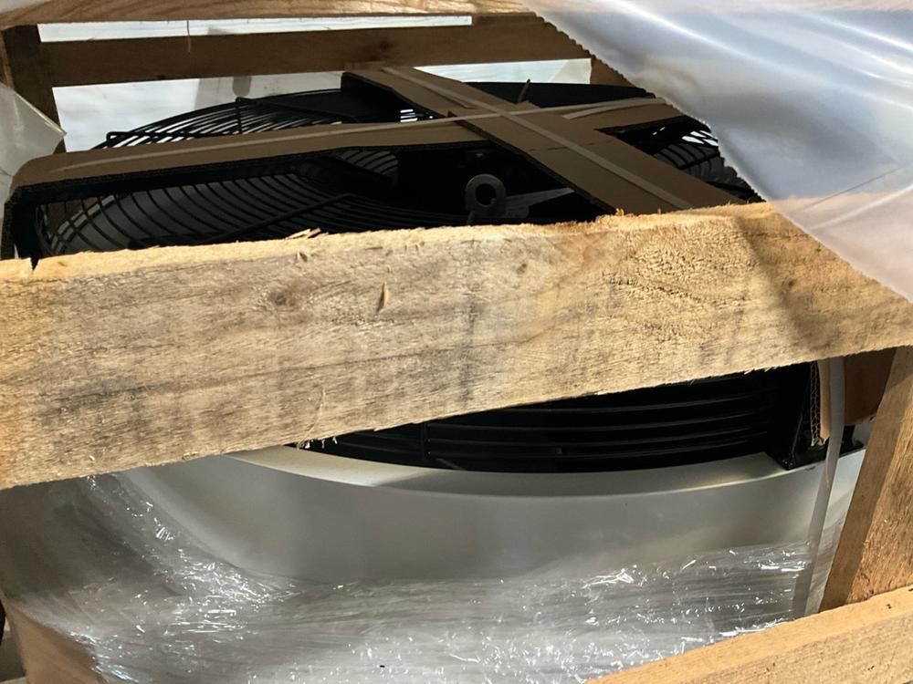 CIAT Ventilation System