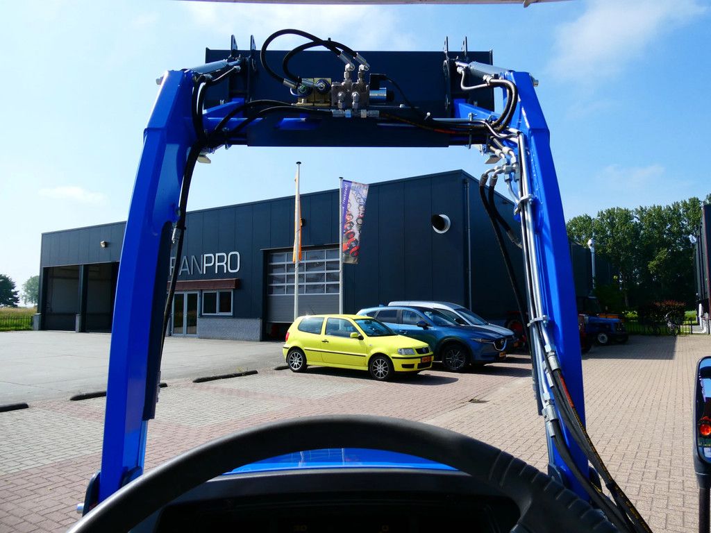 Iseki Geas 273 4wd / 1379 Draaiuren / Voorlader