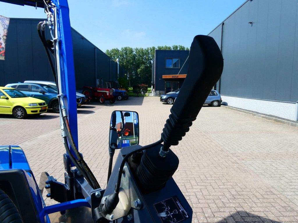 Iseki Geas 273 4wd / 1379 Draaiuren / Voorlader