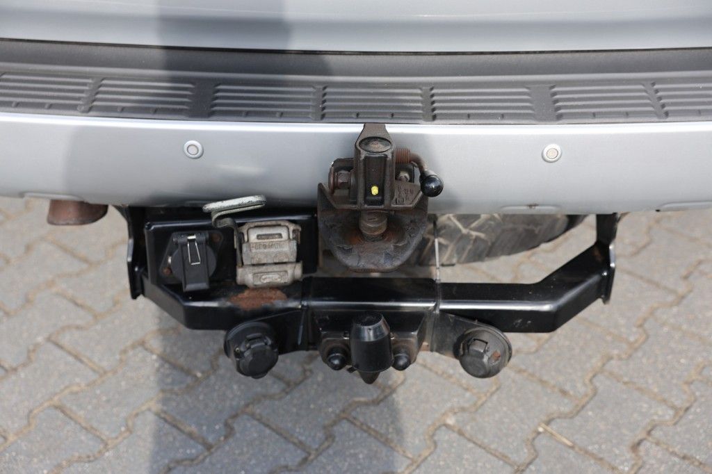 Toyota Landcruiser V8 4.5 D EXECUTIVE A/T VAN N1 MAG 9000 KG TREKKEN