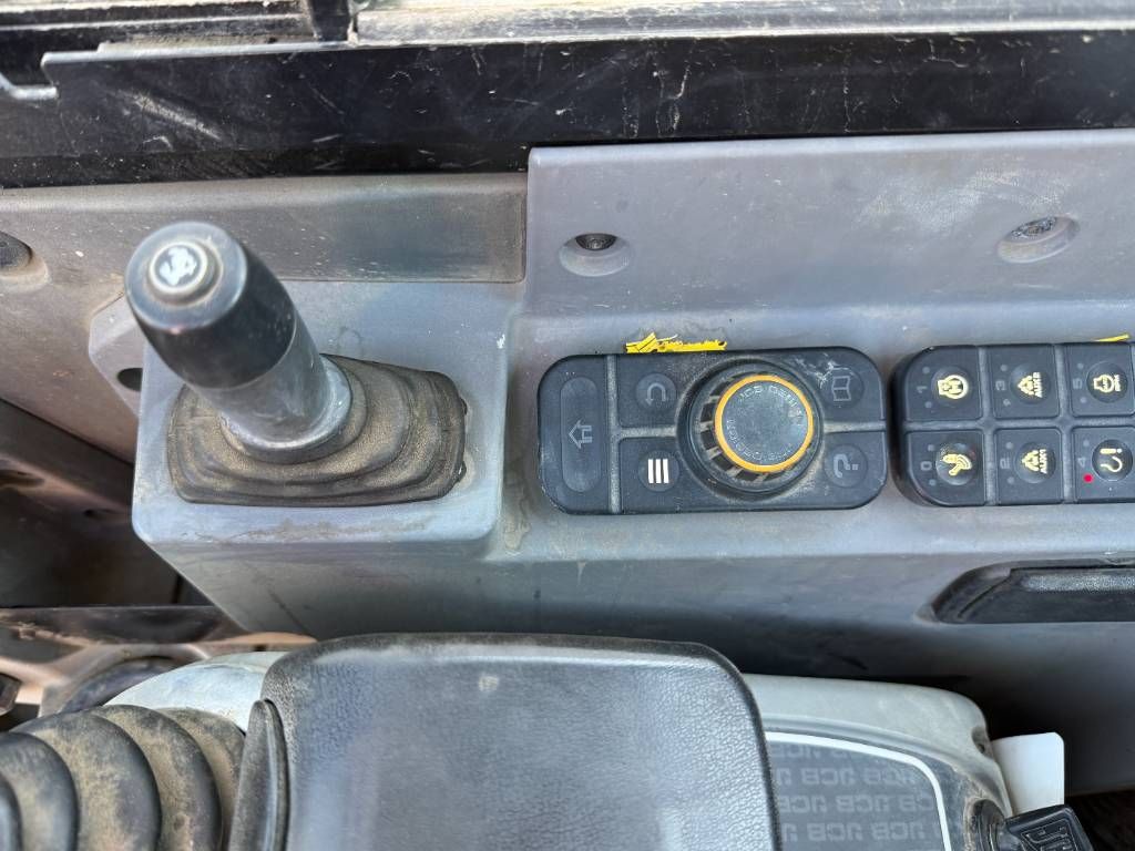 JCB 48Z-1 - Blade / Hammer Lines