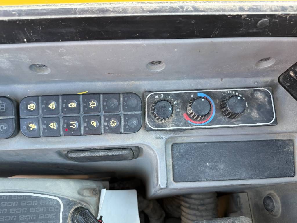 JCB 48Z-1 - Blade / Hammer Lines